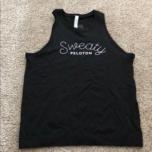 Lululemon Peloton Breeze tank size 6